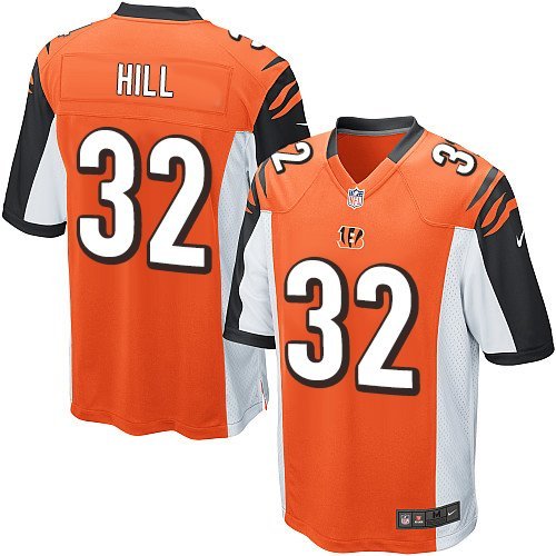 Cincinnati Bengals kids jerseys-032